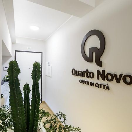 Quarto Novo Suite Foggia Zewnętrze zdjęcie