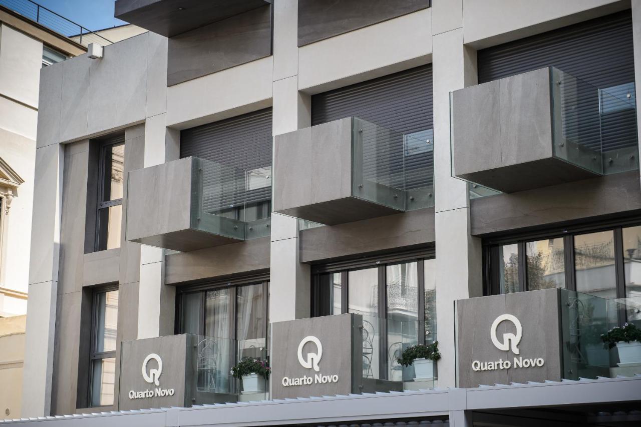 Quarto Novo Suite Foggia Zewnętrze zdjęcie