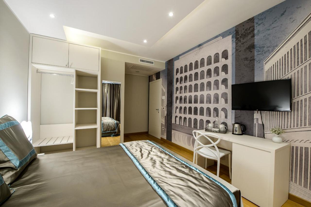 Quarto Novo Suite Foggia Zewnętrze zdjęcie