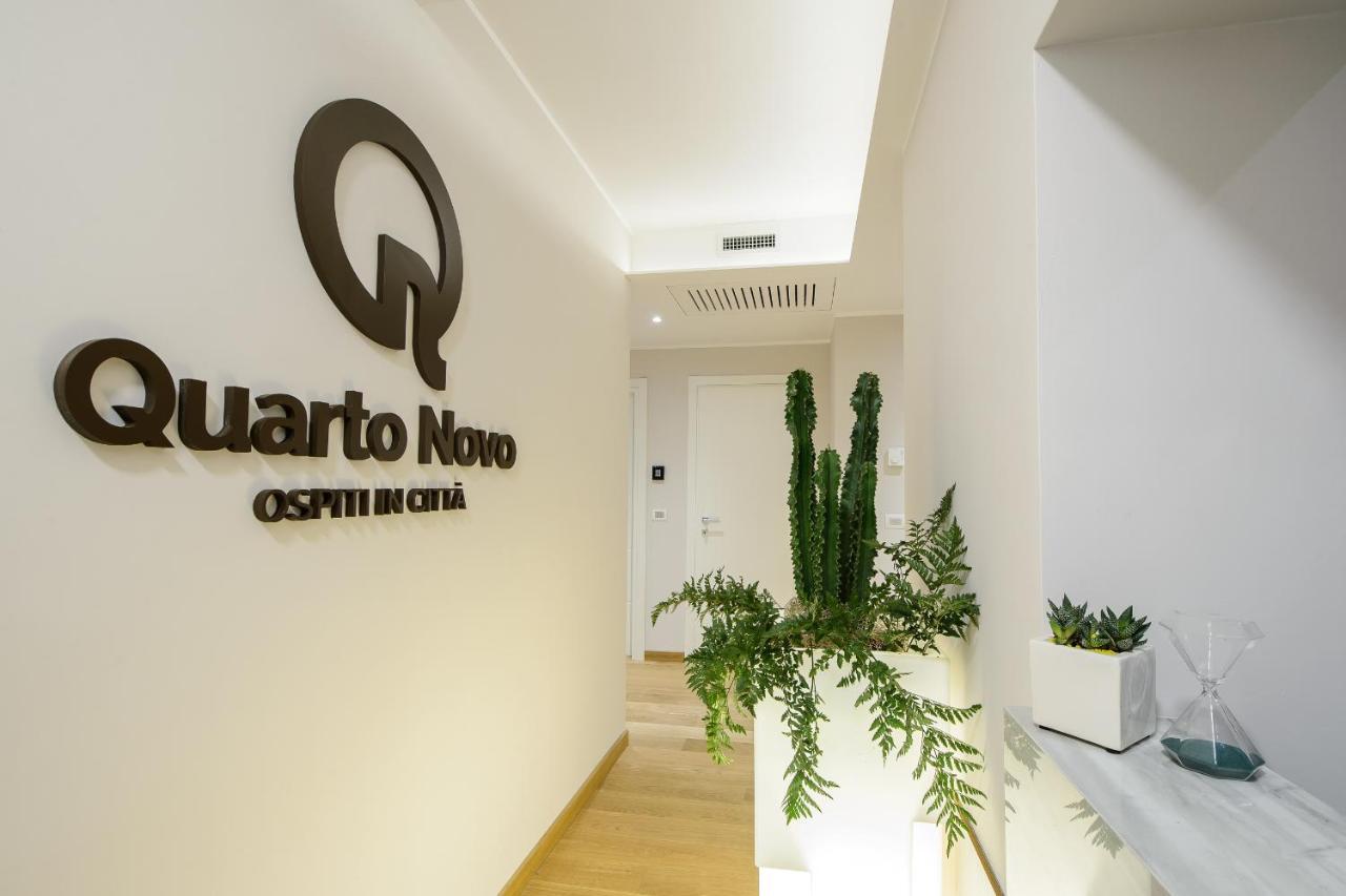 Quarto Novo Suite Foggia Zewnętrze zdjęcie