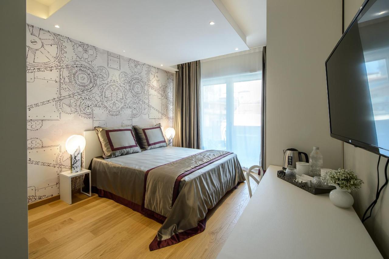 Quarto Novo Suite Foggia Zewnętrze zdjęcie