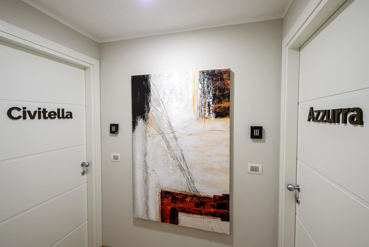 Quarto Novo Suite Foggia Zewnętrze zdjęcie