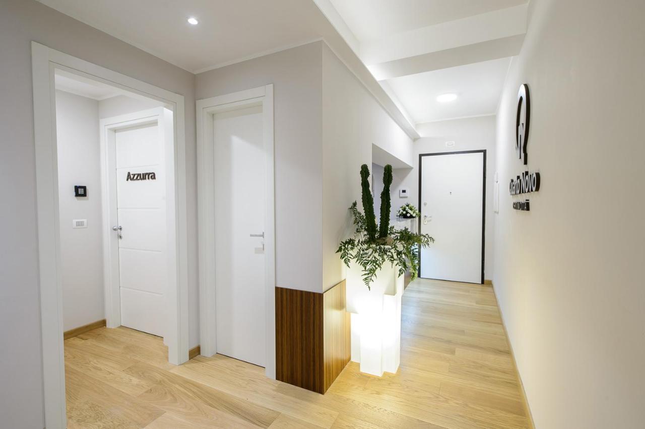 Quarto Novo Suite Foggia Zewnętrze zdjęcie