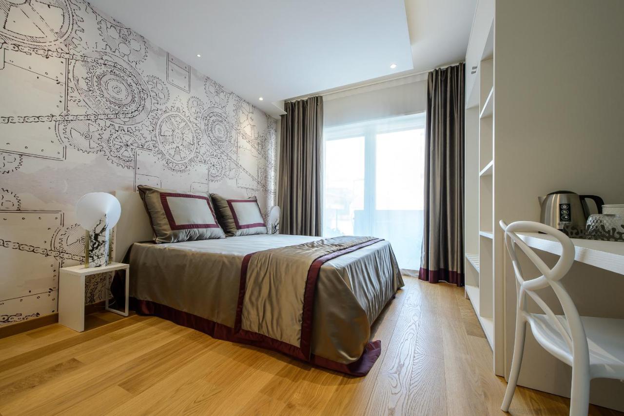 Quarto Novo Suite Foggia Zewnętrze zdjęcie